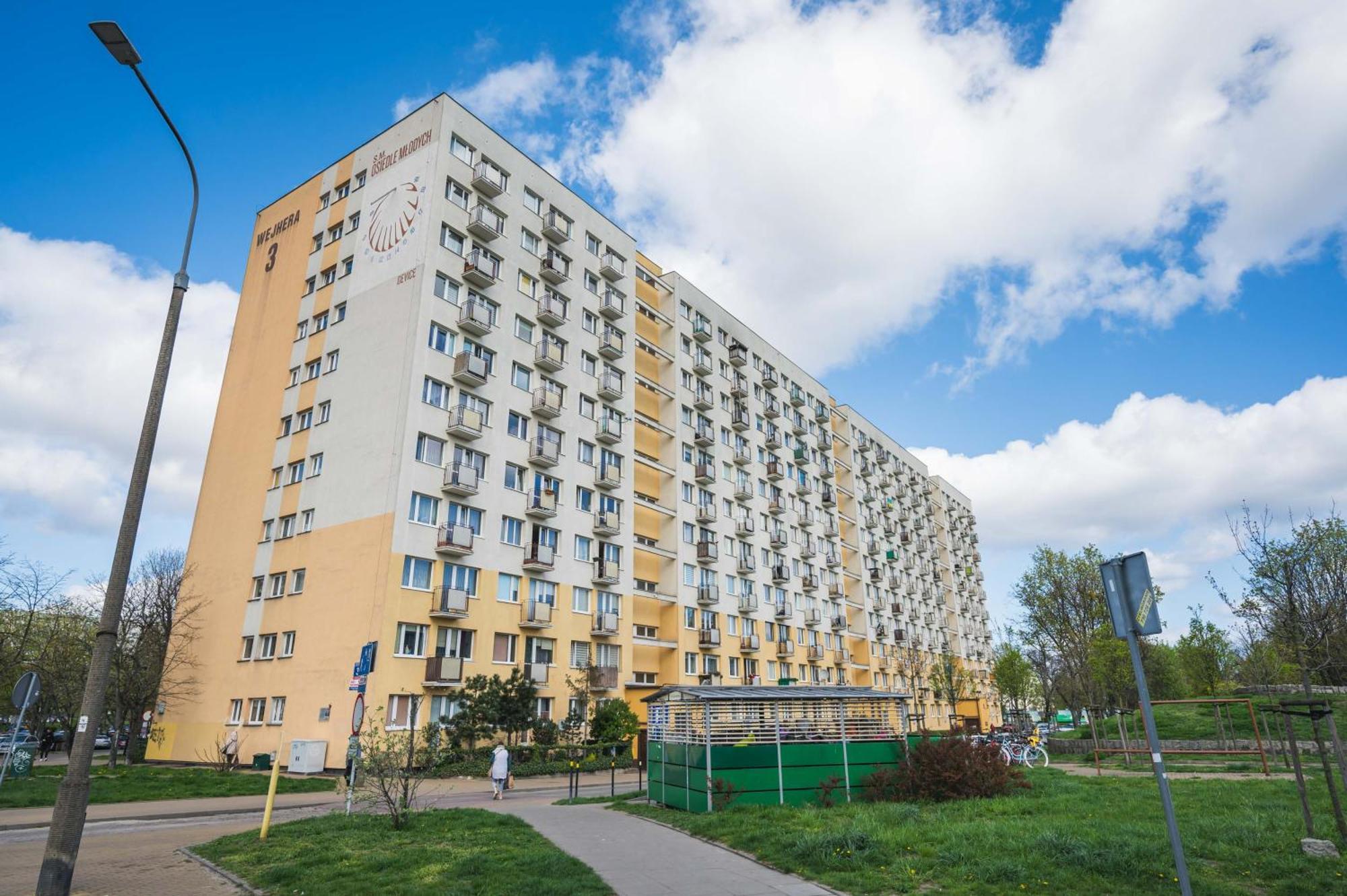 Wejhera 3A By Homeprime กดัญสก์ ภายนอก รูปภาพ